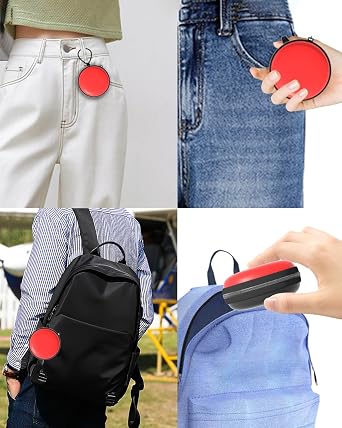 Carrying Case for Go Plus Plus 2023, EVA PU Leather Protective Storage Bag