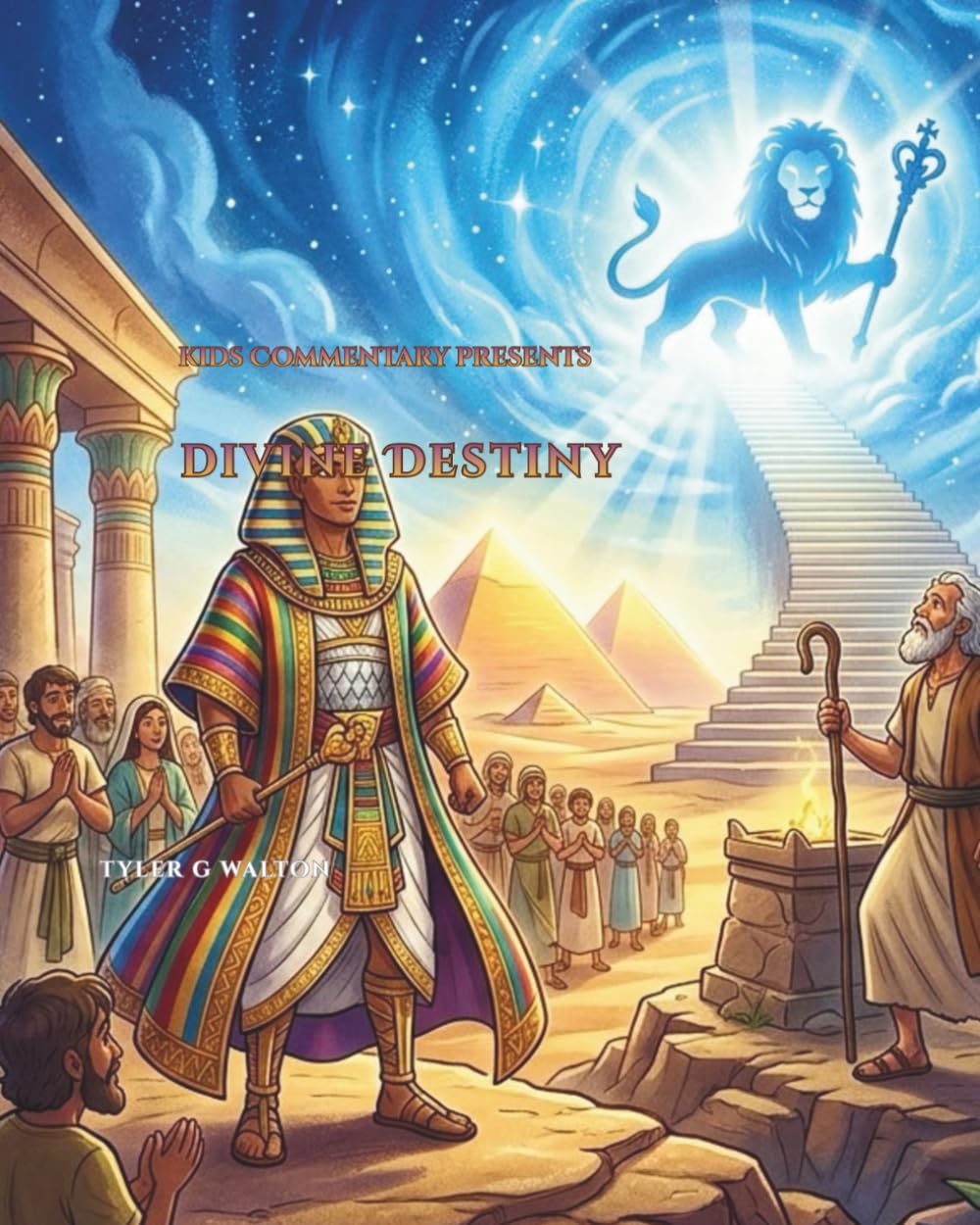 Divine Destiny