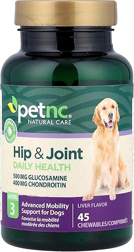 petnc Natural Care Hip & conjunta para perros, Avanzado