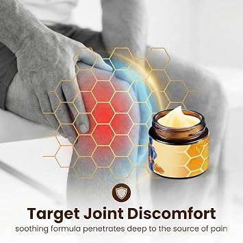 Cream Extra Strength for Joint/Muscles Sensation Relief & Recovery & Soothing, Promoting Mobility/Flexibility, Fits for Neck, Back, Legs, Knees, Hands, Feet, the Whole Body