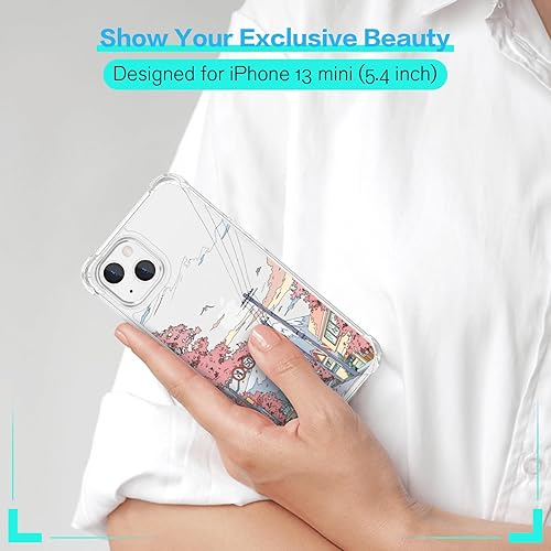 Vista 136 de Funda de teléfono de anime para iPhone 13/14 con diseño de telarañas de moda araña 2