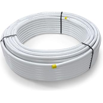 Aluminium Composite Pipe Multilayer Composite Pipe 26 x 3 mm DVGW