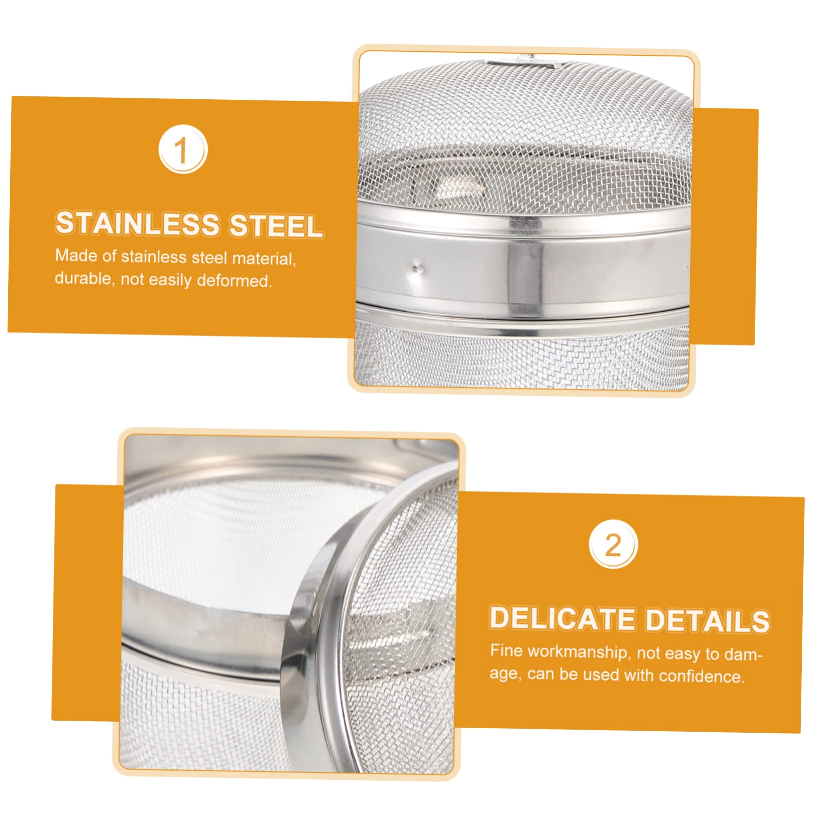 Ciieeo 3 Ensembles - Outil Infuseur À Thé Pour Bijoux 2 Pièces X 3