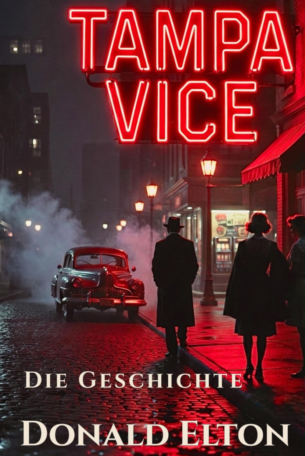 Tampa Vice: Organisierte Kriminalität, Bolita-Glücksspiel und die Mafia-Geschichte von Tampa