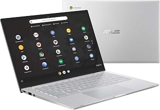 ASUS Chromebook C425T Intel M3-8100Y 4GB Chrome OS 64GB EMMC C425TA-DH384