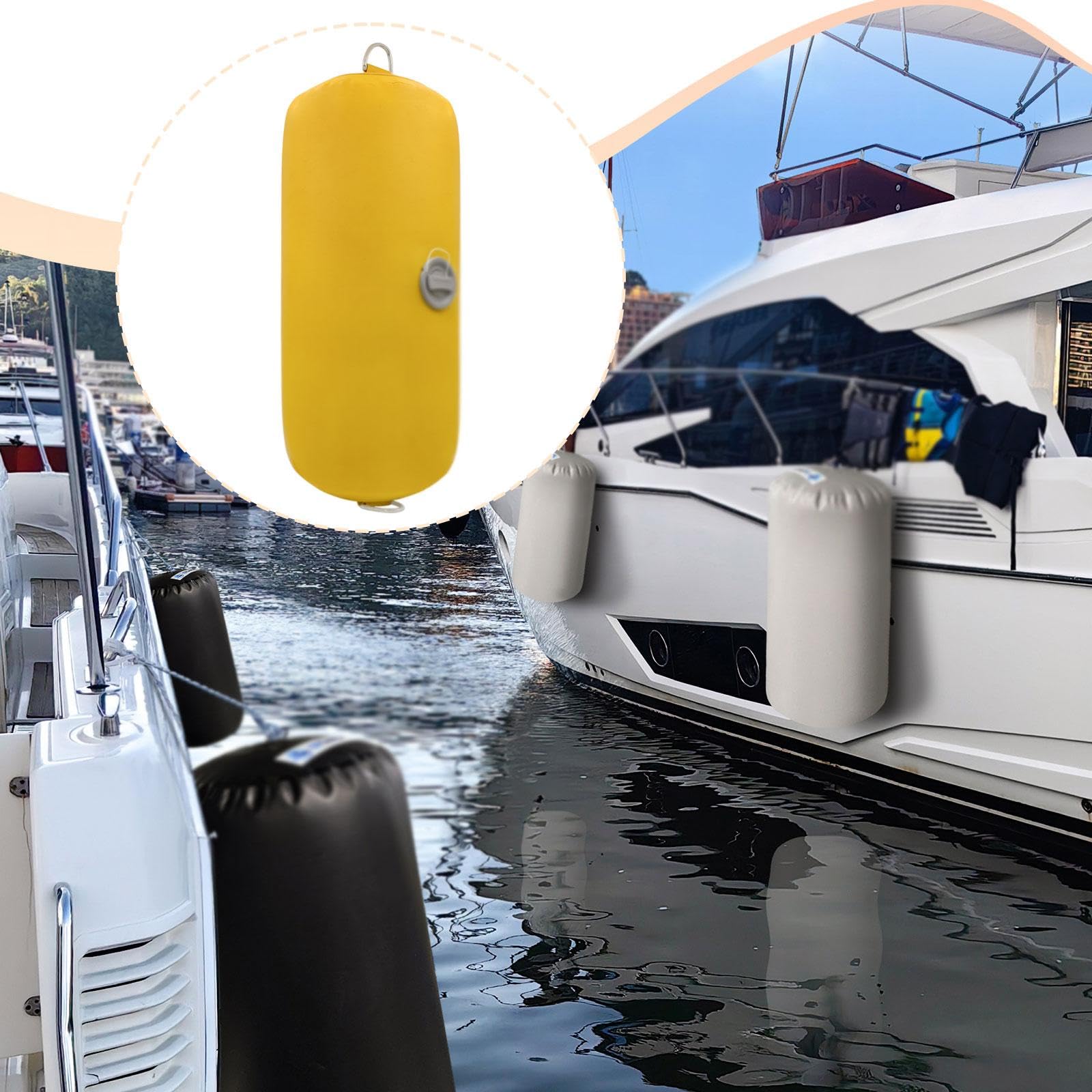 Parabordi Gonfiabili per Barche, Boe Gonfiabili per Barche a Vela, per Esterni