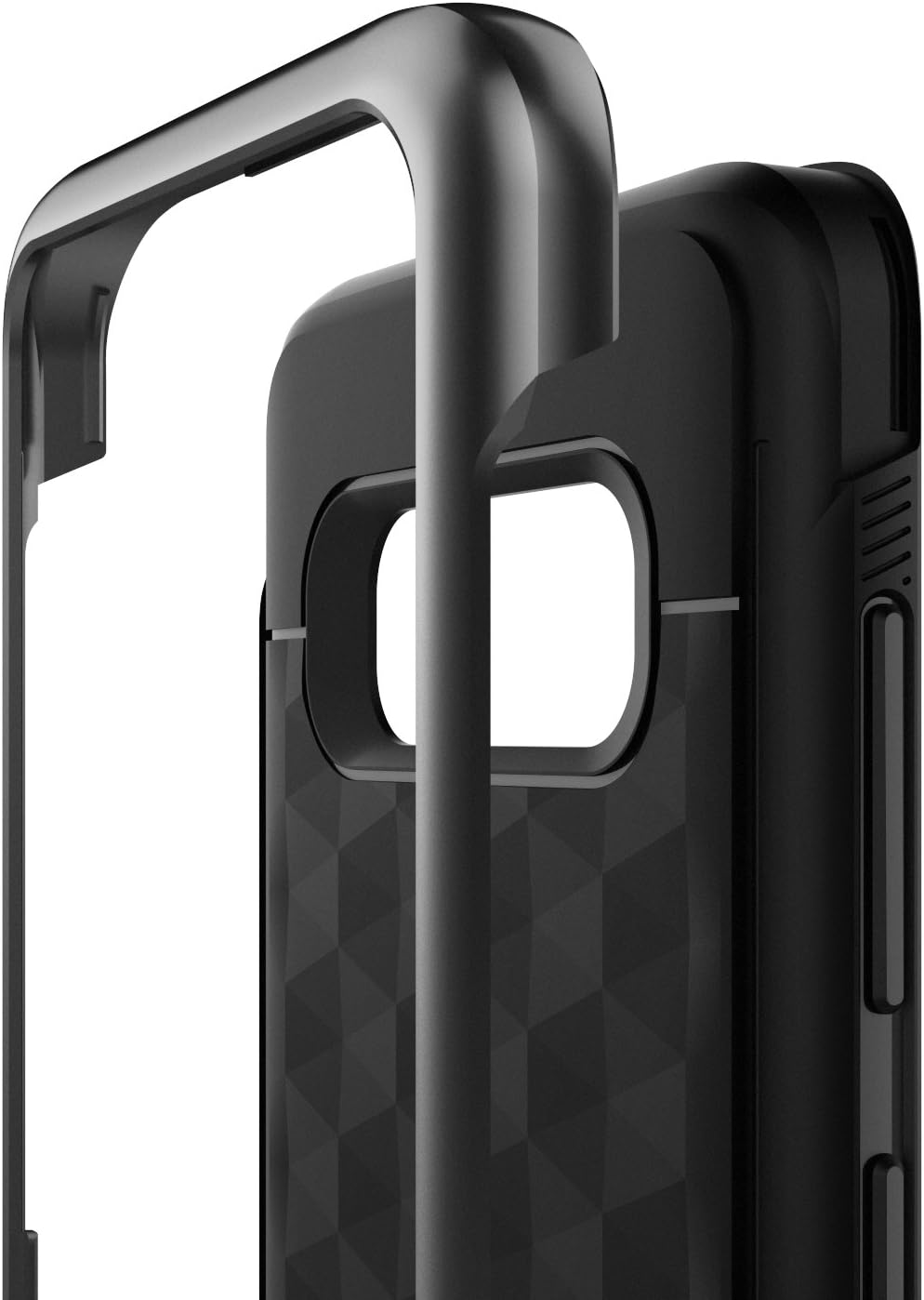 Caseology Parallax for Samsung Galaxy S8 Case (2017) - Black