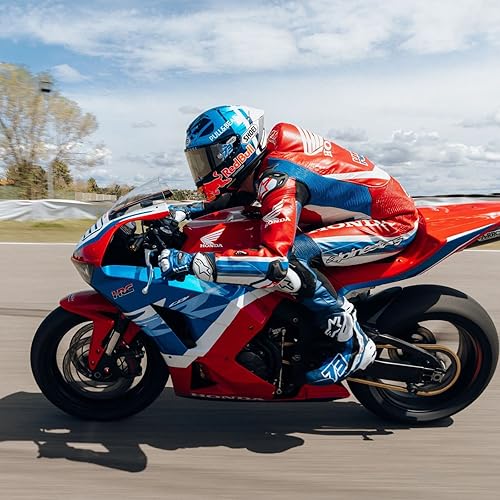 Miniatura 6 de Shoei X-Fifteen Marquez 73 V2 - Casco integral para motocicleta