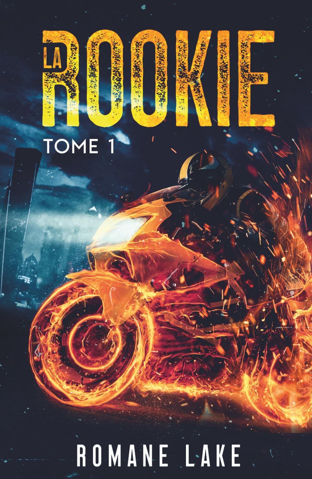 La rookie: Tome 1