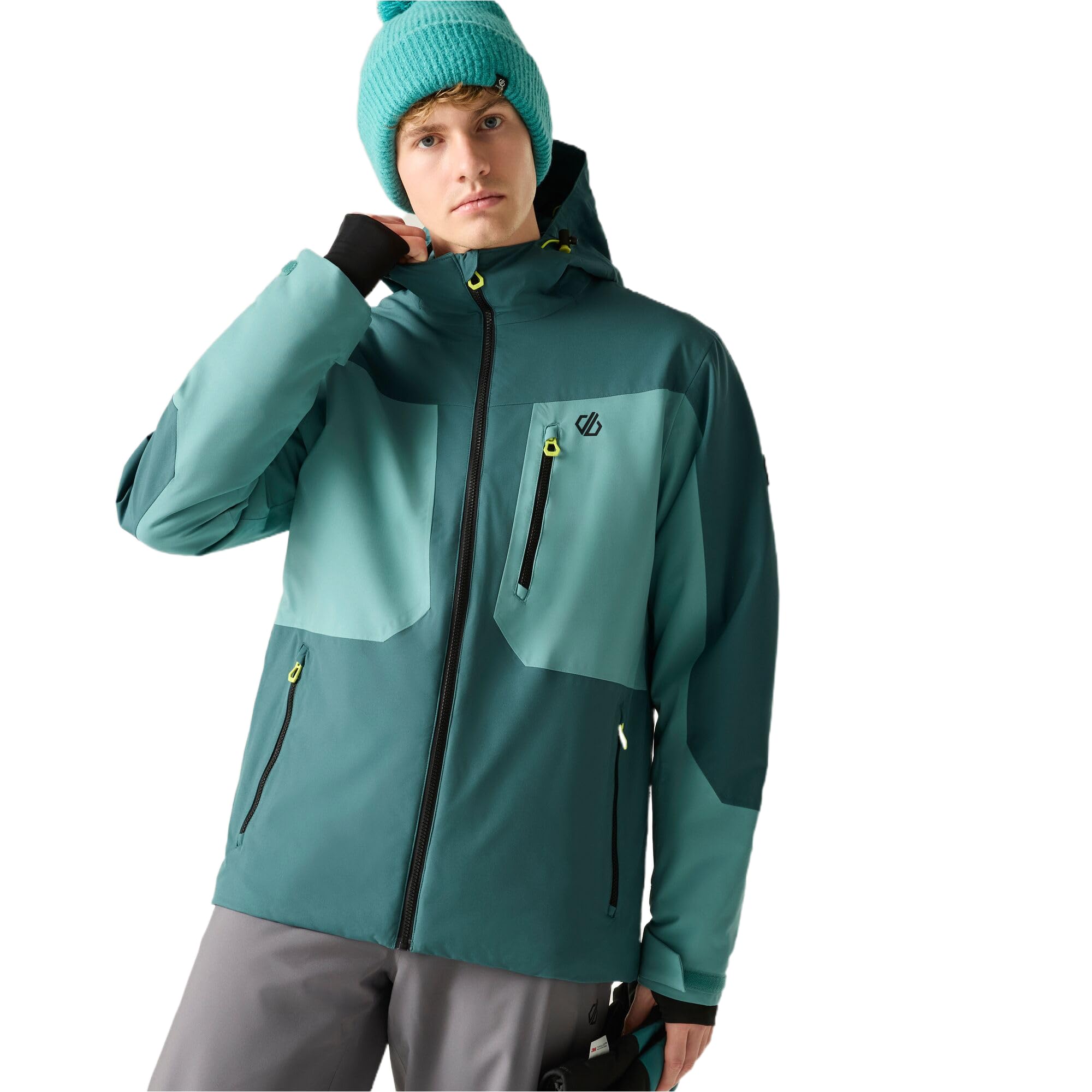 Dare 2b Mens Eagle IV Ski Jacket