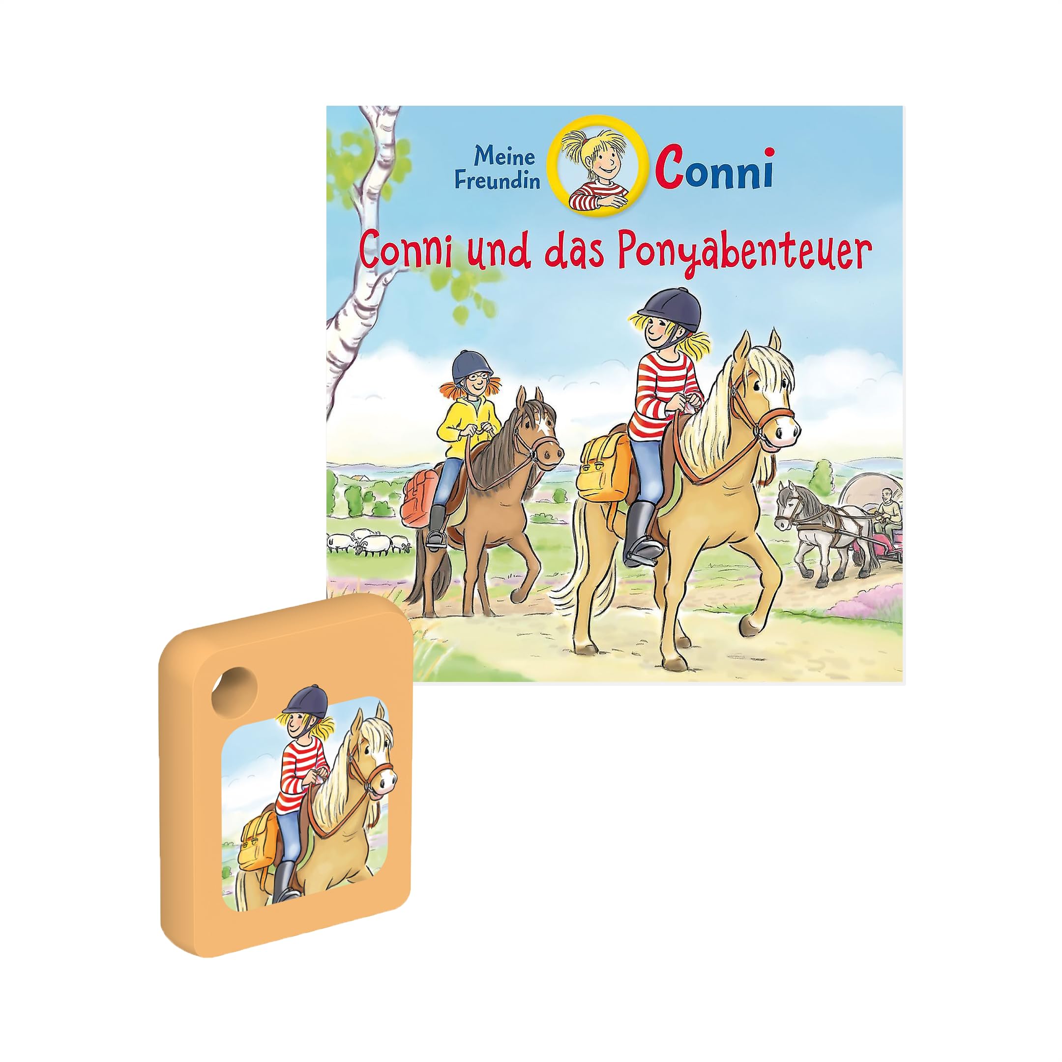 My Girlfriend Conni - Conni and the Pony Adventure, 1 Galakto Token