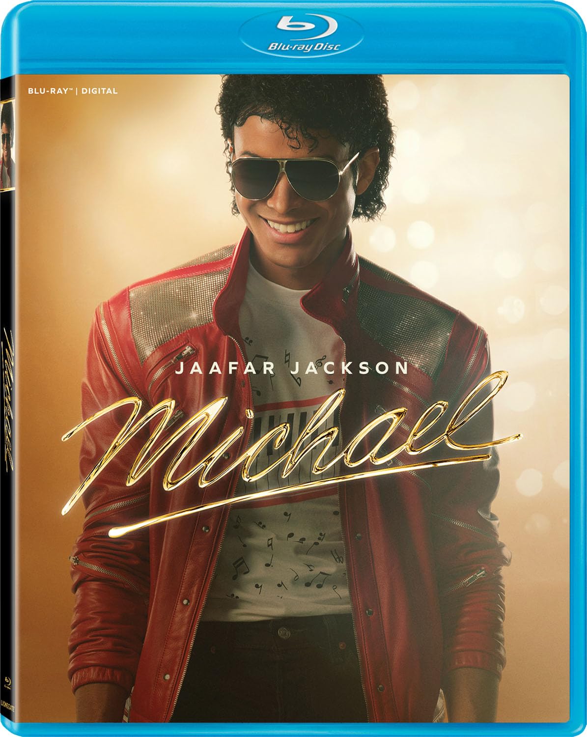 Michael - BLURAY, Digital HD