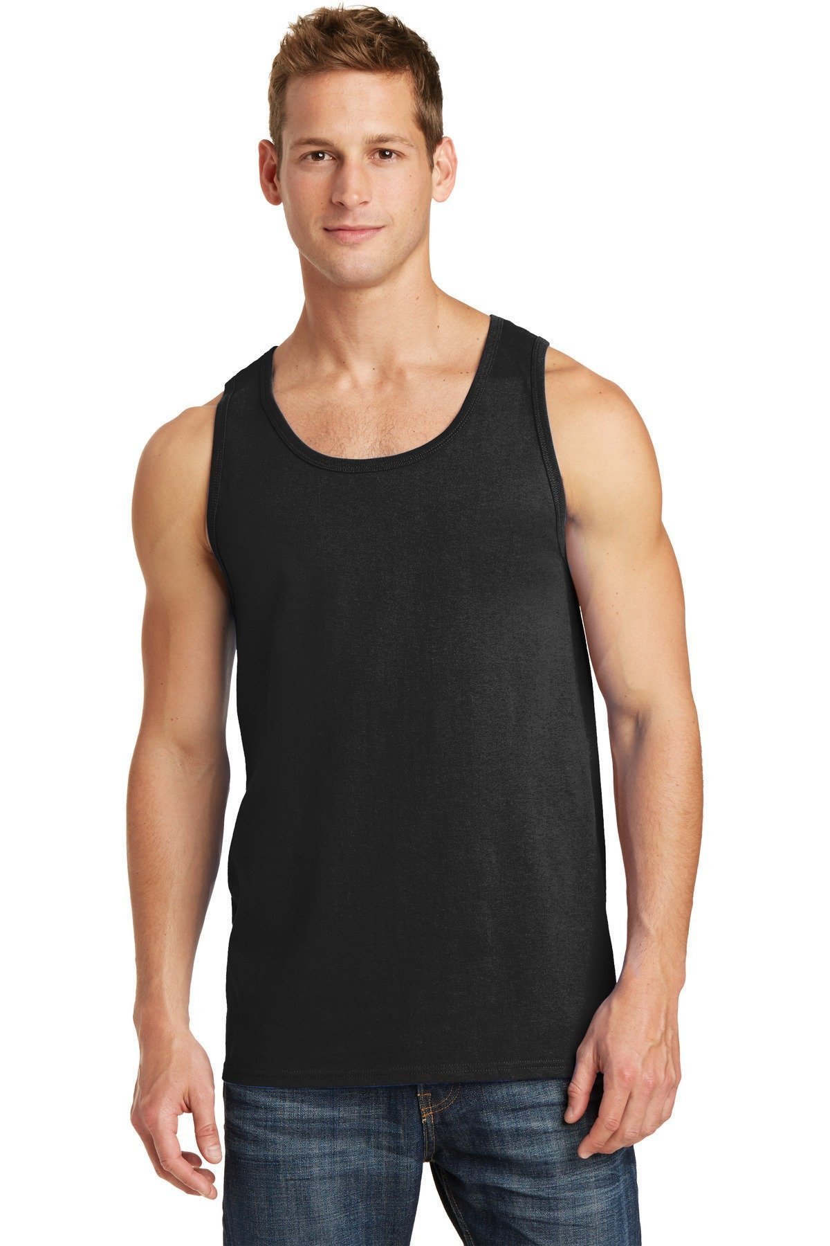 Port & CompanyCore Cotton Tank Top-PC54TT