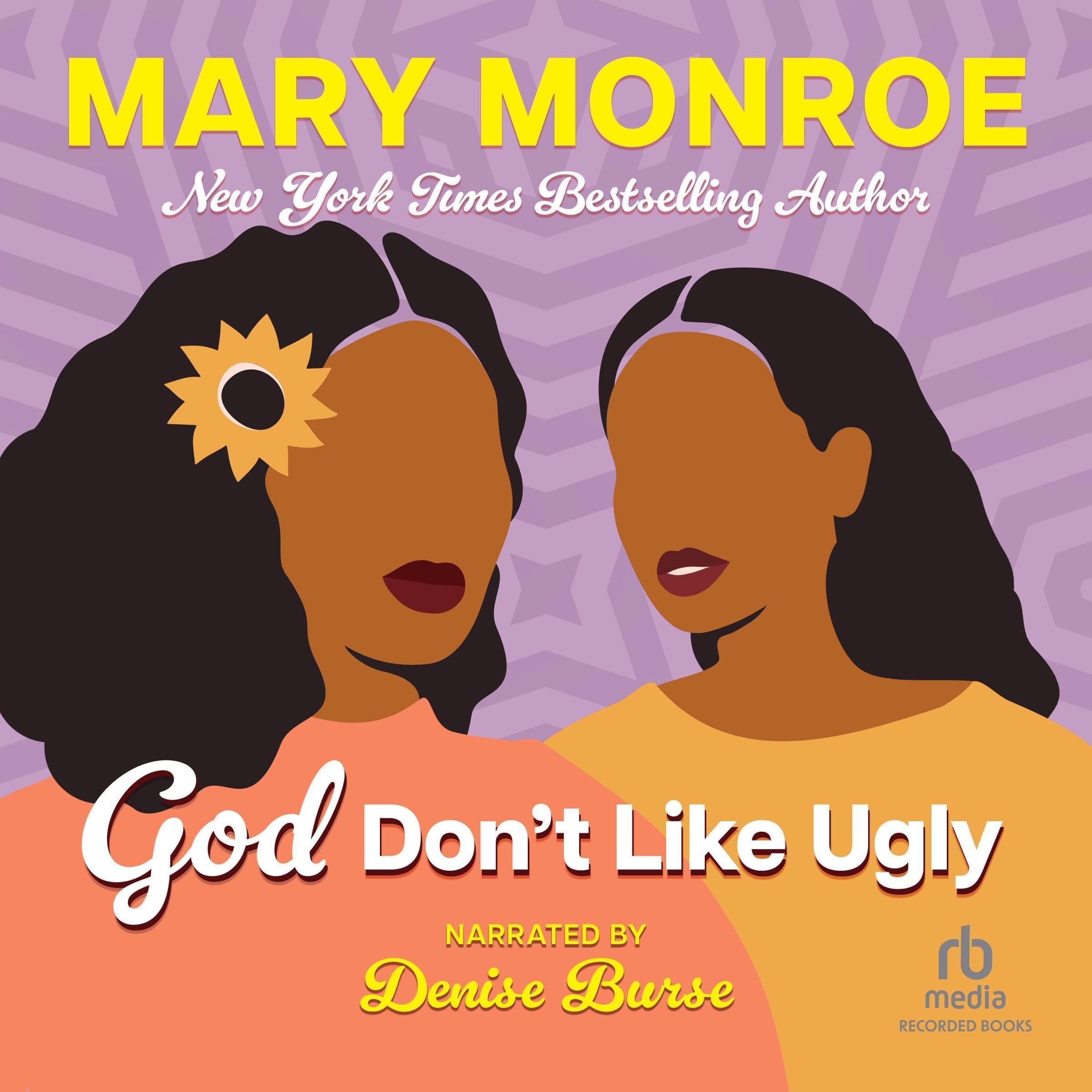 Cover art for God Don't Like Ugly