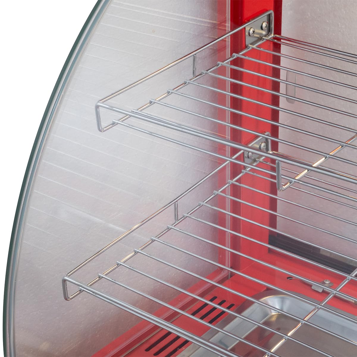 GastroHero Riscaldatore per snack ECO | Forniture per catering CHR