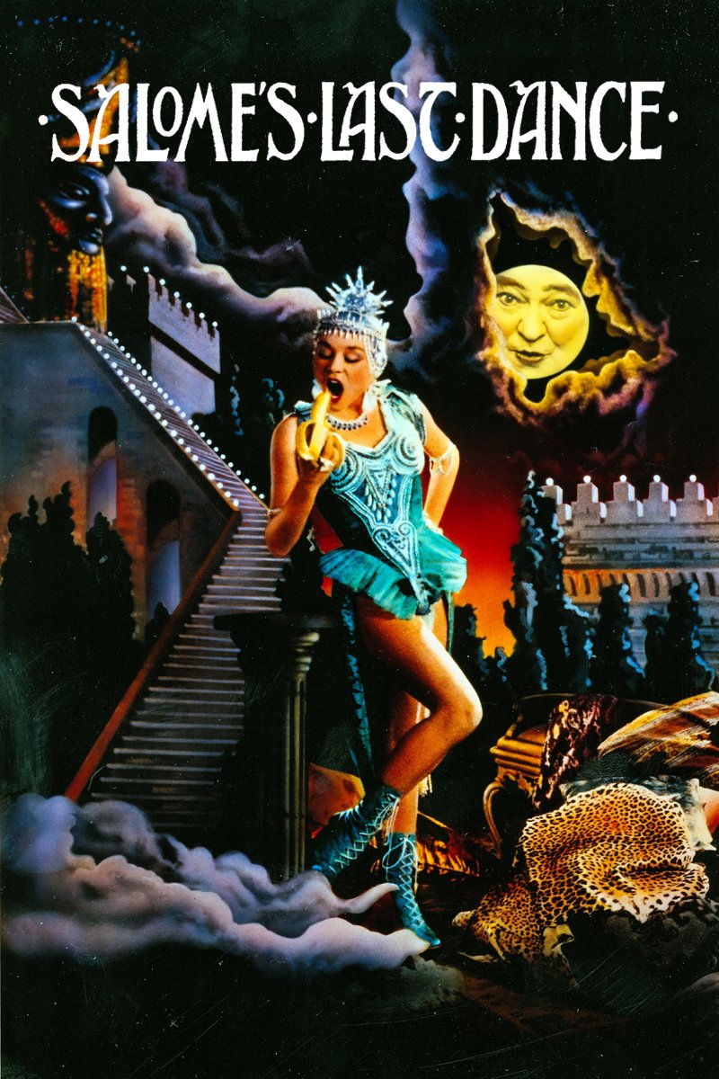 Ken RussellSalome's Last Dance