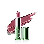Clinique Pop Longwear Lipstick | Long Lasting, Satin, Matte + Shine, Cute Pop, 1 Count