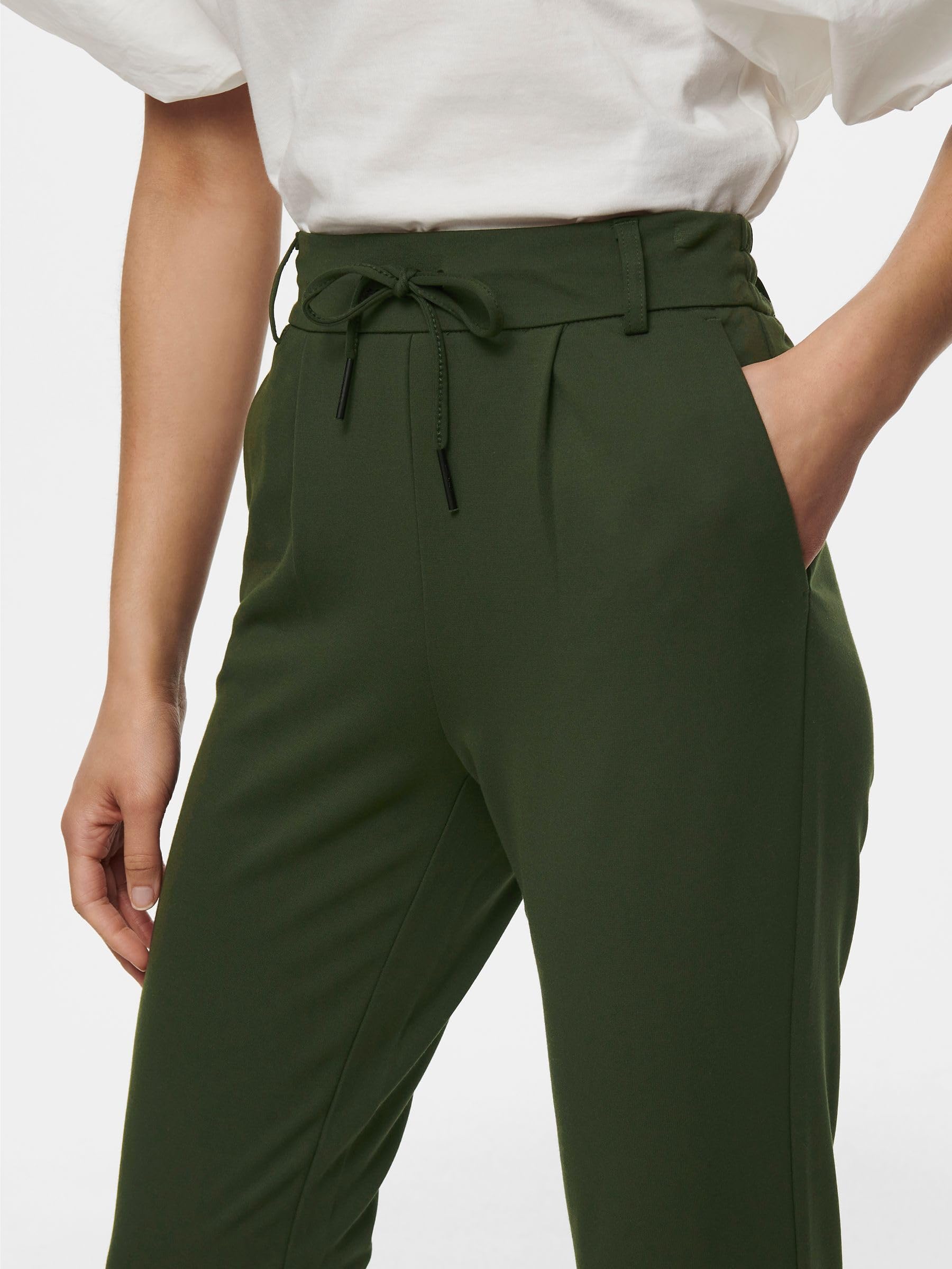 ONLY Women's Onlparis Reg Chino Pants PNT Trouser
