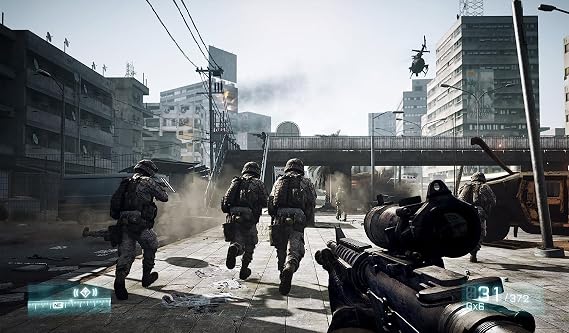 Battlefield 3: Premium Service [Online Game Code]