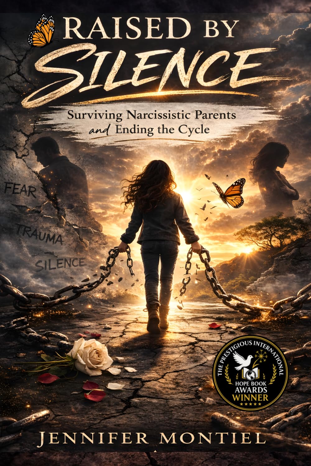 Raised By Silence: Surviving Narcissistic Parents & Ending the Cycle