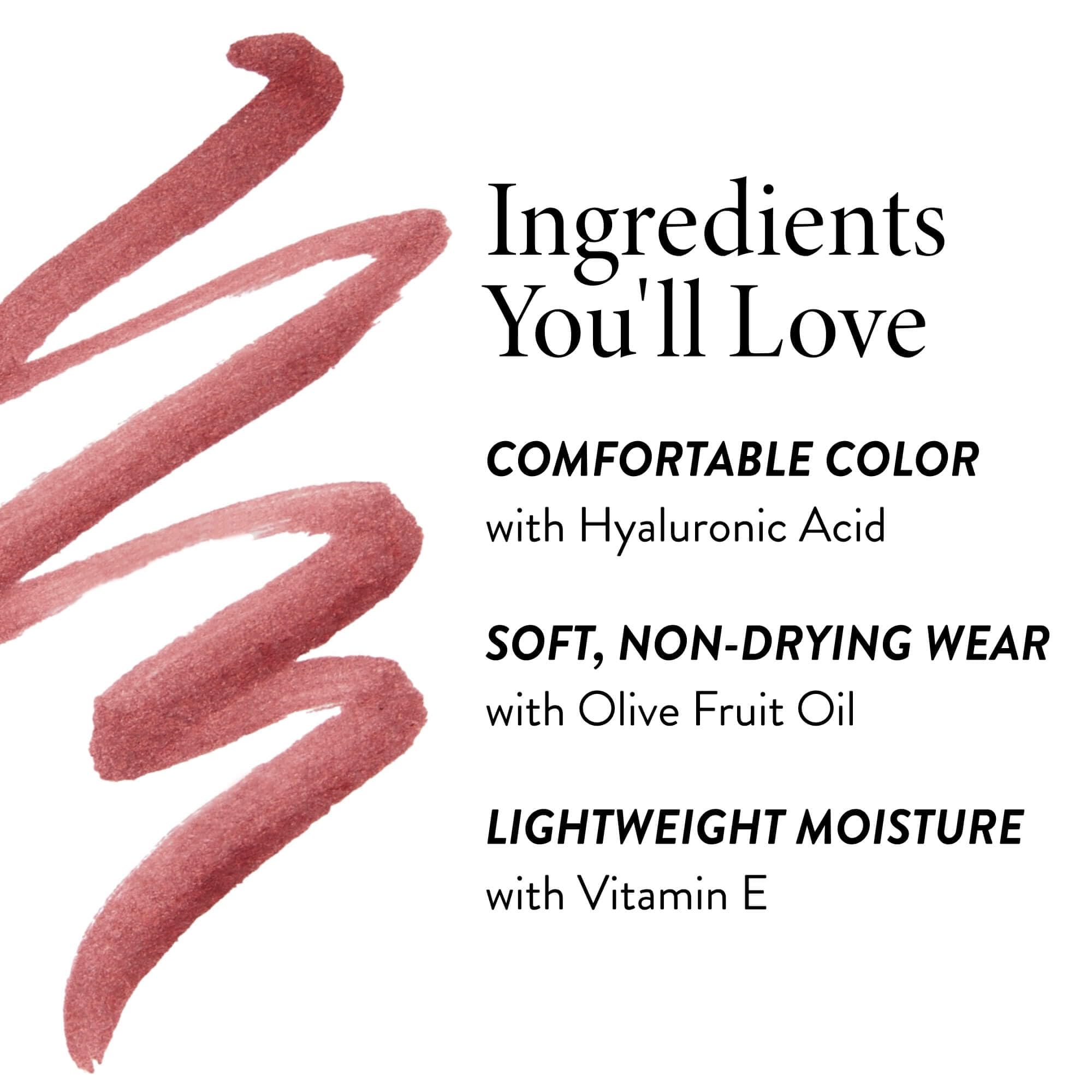 Laura Mercier Lip Stain - Mauve -7