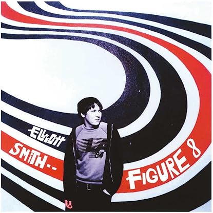 Figure 8 [Disco de Vinil] por Elliott Smith — capa do álbum