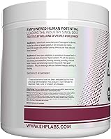 Vista 2 de EHP Labs OxyShred Pre Workout Powder & Shredding Supplement - Preworkout Powder with L Glutamine & Acetyl L Carnitine, Energy Boost Drink