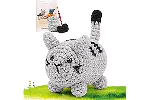 Lord of the Rings Crochet Kit for Beginners: Embark on Your Hobbit-Inspired Creations