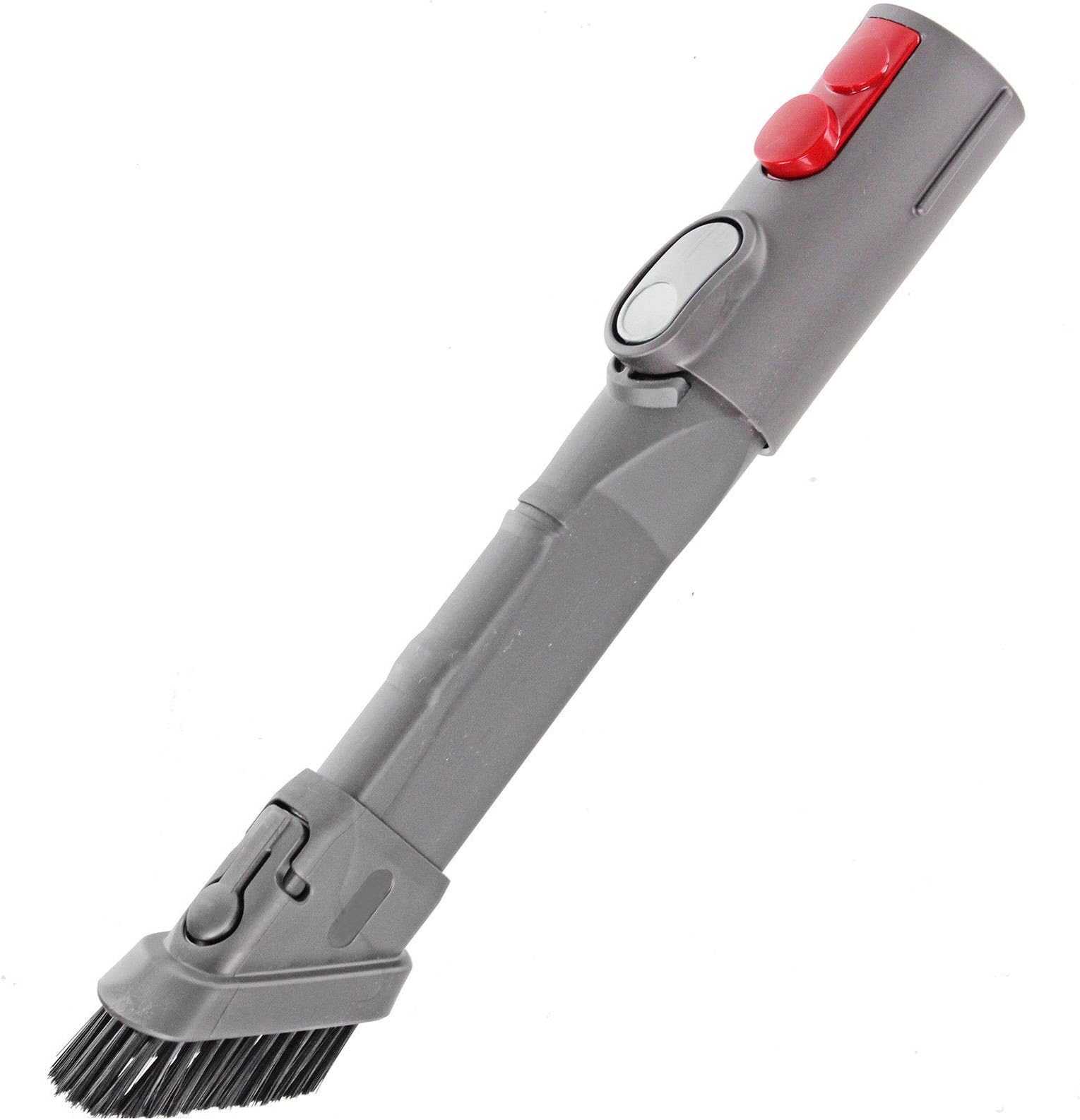 2 in 1 Dusting Brush and Crevice Tool Kit for Dyson CY22 CY23 Cinetic Big Ball Animal Vacuum Cleaner