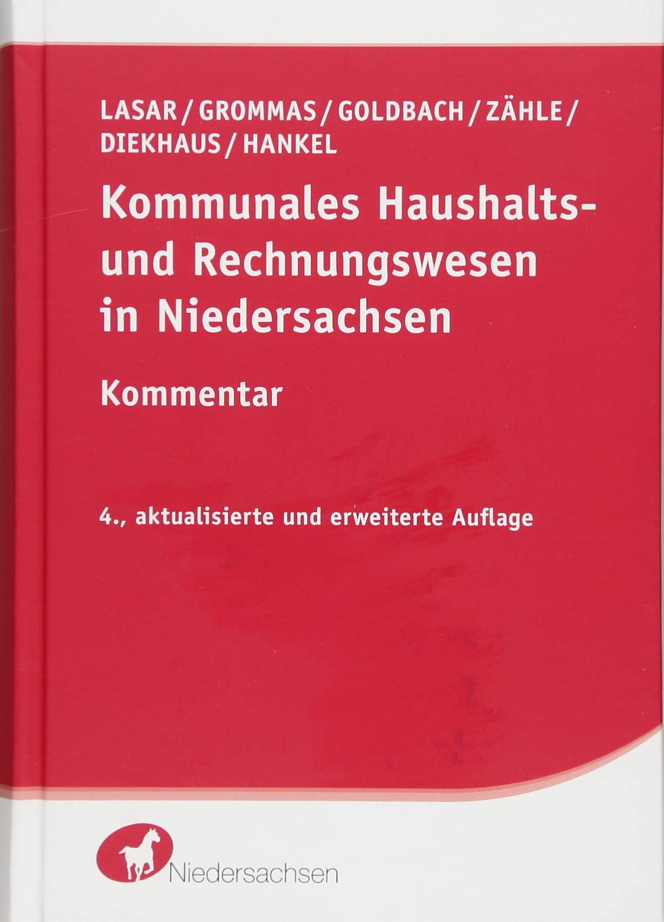 Kommunales Haushalts- und Rechnungswesen in Niedersachsen: Kommentar