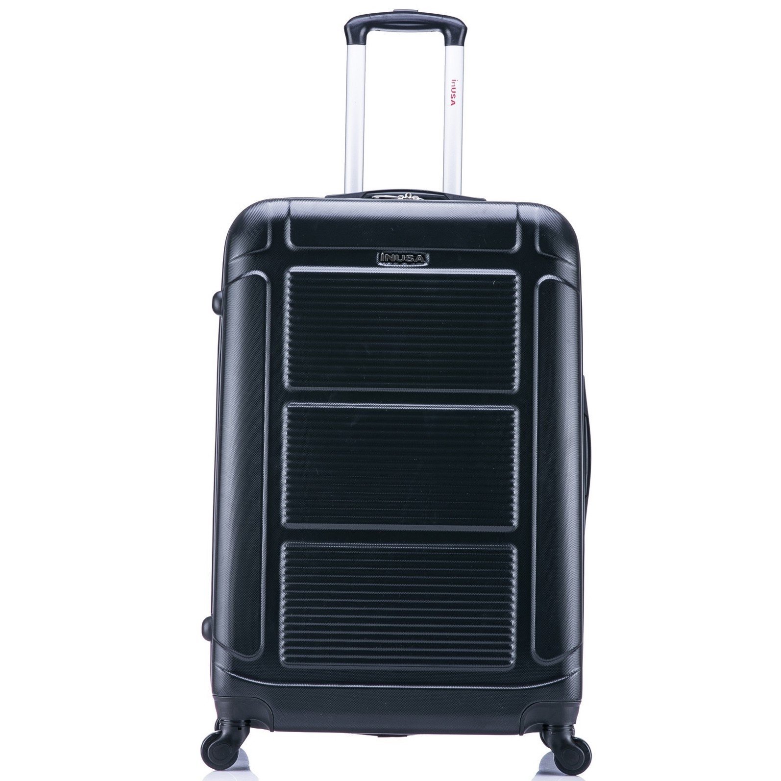 Buy Pilot 28 Inch Large Hardside Spinner Luggage with Ergonomic Handles