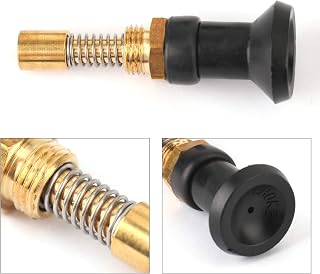 MAD HORNETS Carburetor Pull Up Choke Plunger Starter Knob for Mikuni VM TM38 VM29/47 Button