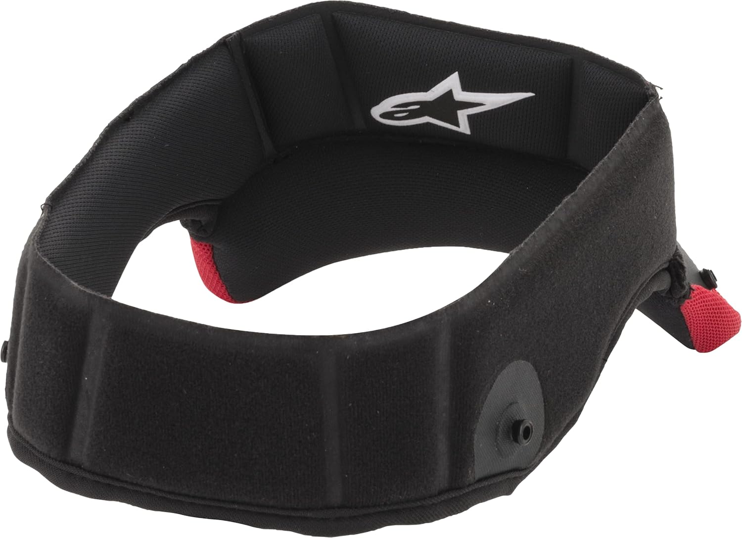 Alpinestars Supertech M10/M8 Helmet Crown Pads, XS, Black