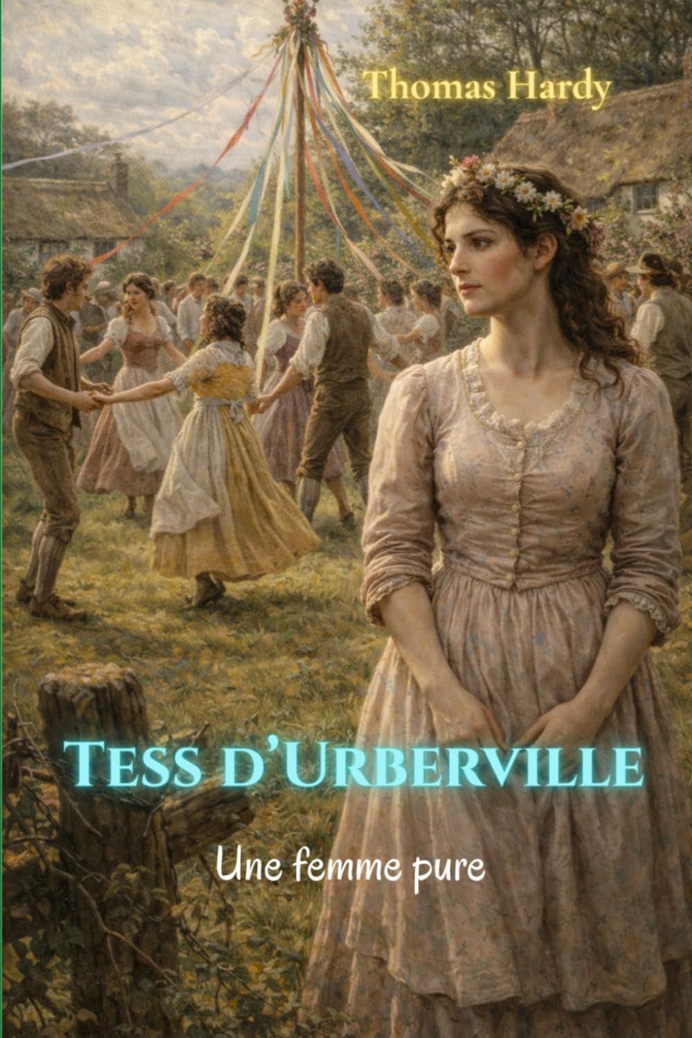 Tess dos D’Urbervilles: Uma Mulher Pura (traduzido)