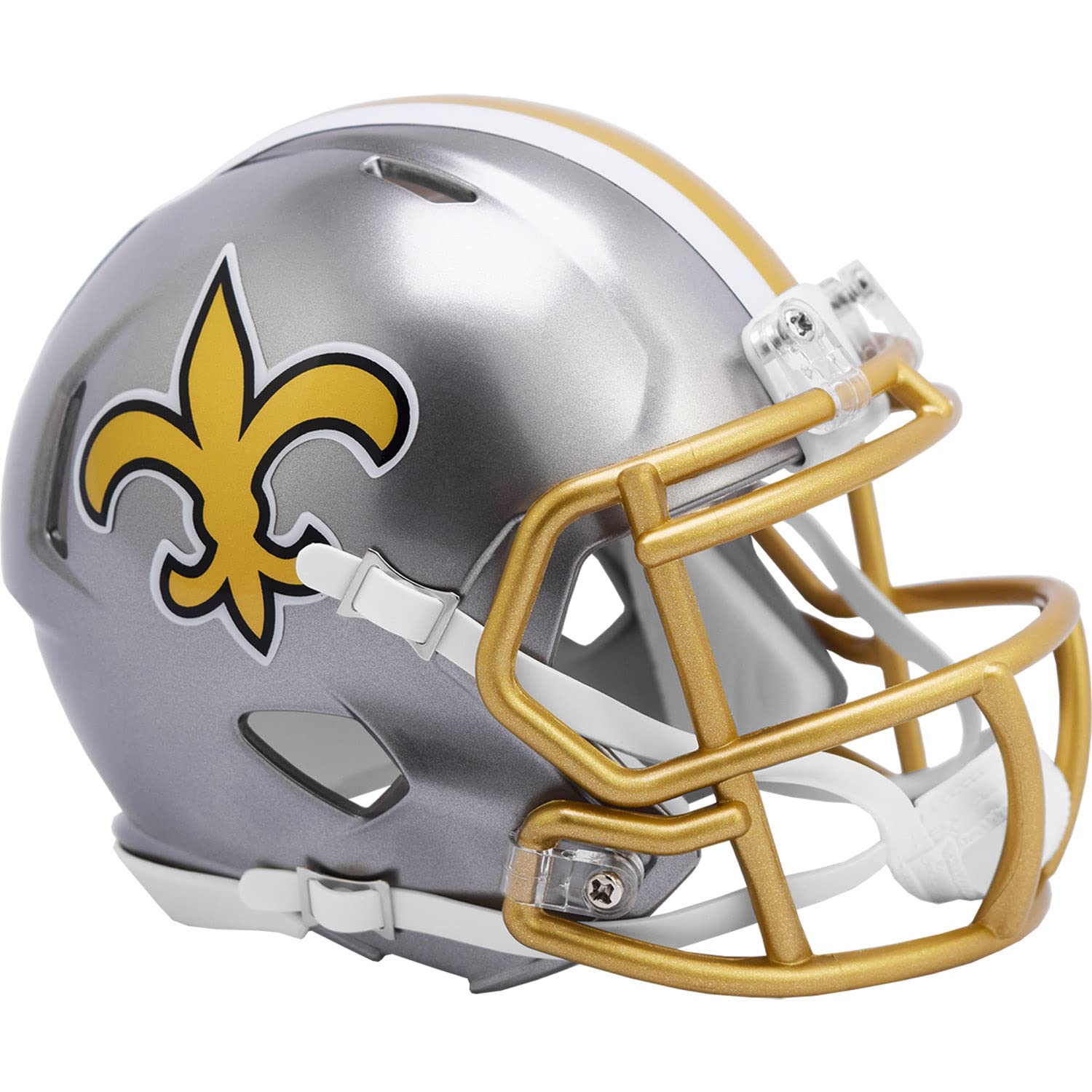 NFL Speed New Orleans Saints Flash Edition - Casco de fútbol
