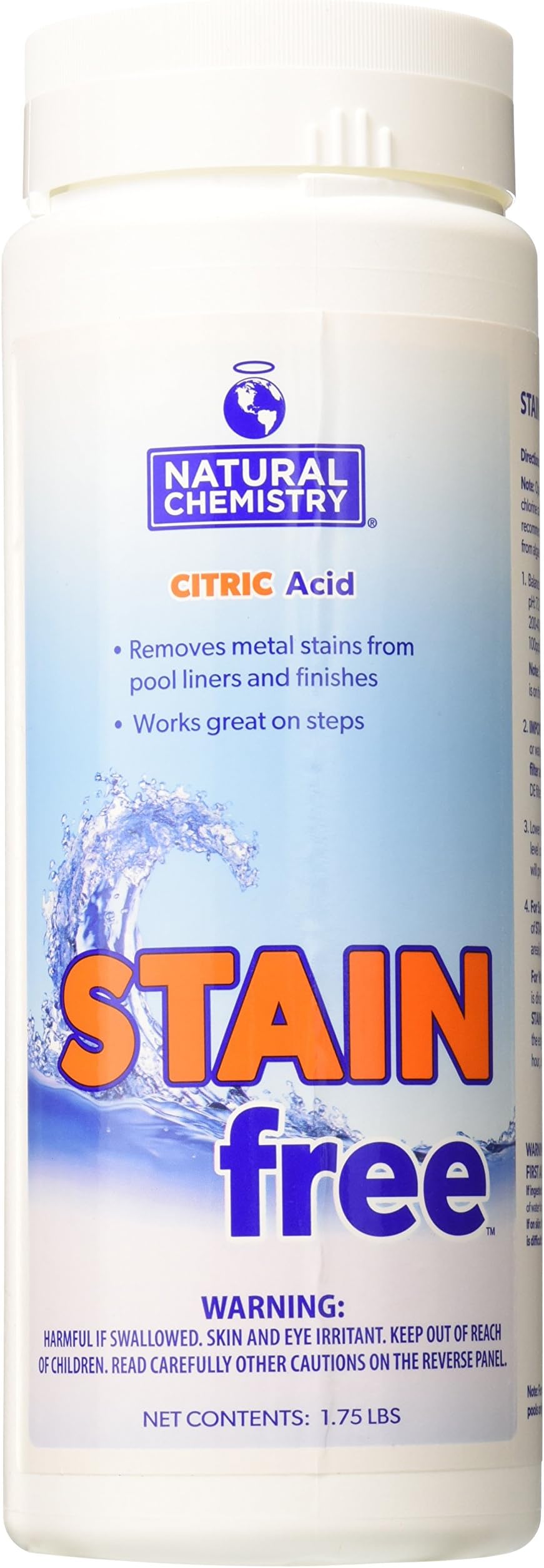 Purity Pool OS Out Spot Stain Remover Swimming Pool