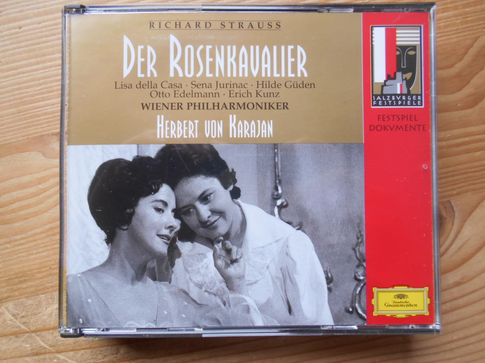 Der Rosenkavalier