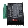 TB6600 Micro Step Driver Stepper Motor Controller für CNC und 3D Drucker DC 9-42V mit Überhitzungs - und Überspannungsschutz für 2 - Phasen Schrittmotoren