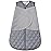 BSTOPPT Newborn Sleep Sack Baby Swaddle,3-Way Adjustable Wearable Blanket,Swaddling Sleeping Bag,TOG 2.5 (Gray, 3-6 Months)
