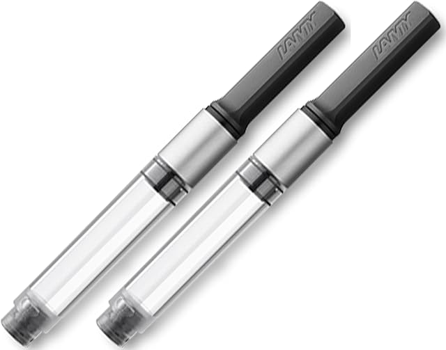 Lamy Konwerter do piór wiecznych (czarny, 2)