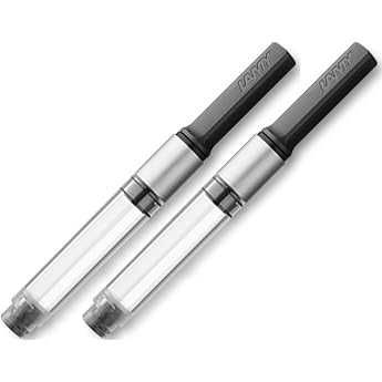 Lamy Fountain Pen Converter (Black, 2)