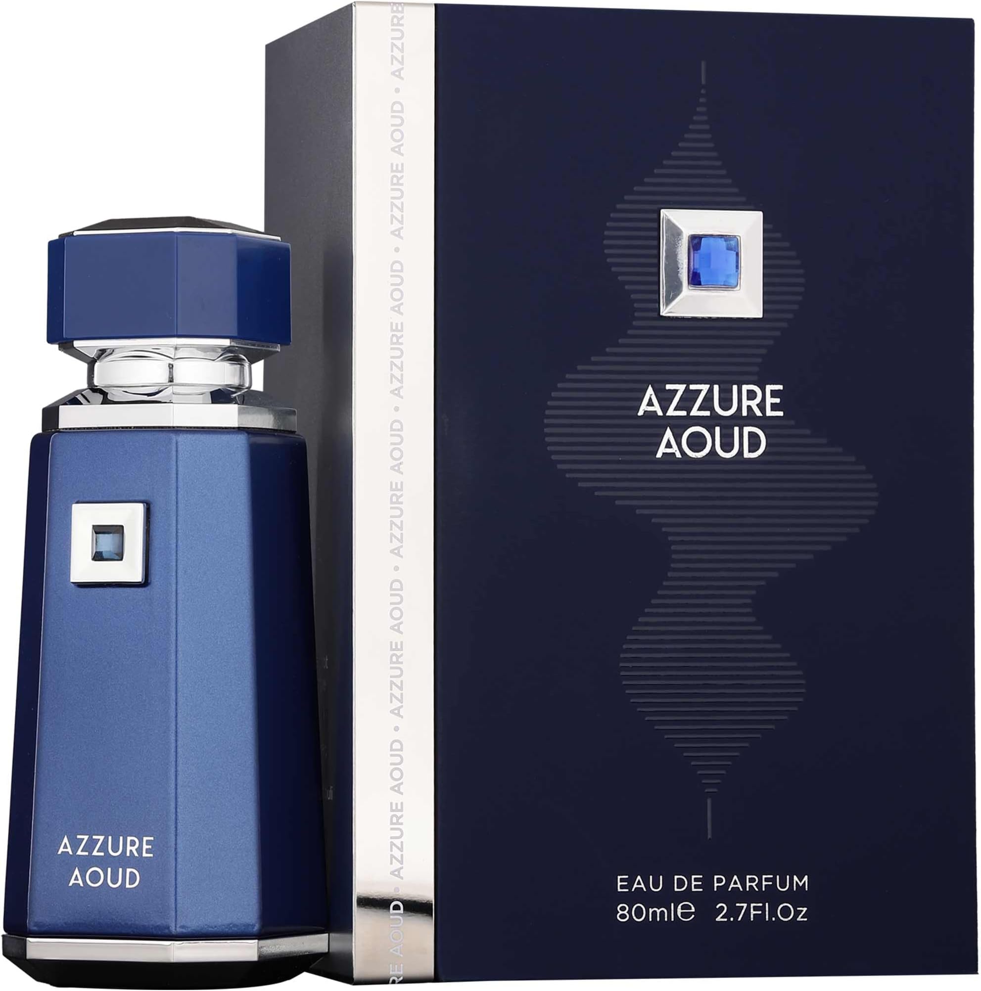 Azzure Aoud Eau De Parfum 80ml
