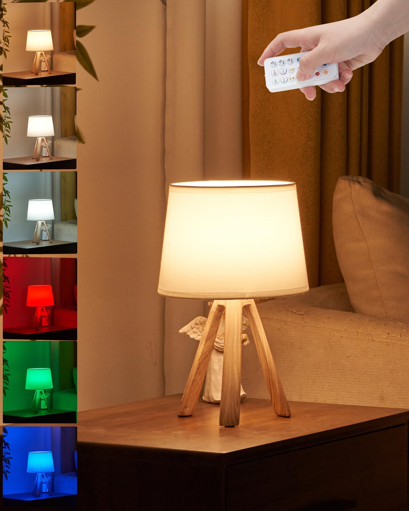 Rechargeable Table Lamp main image 0