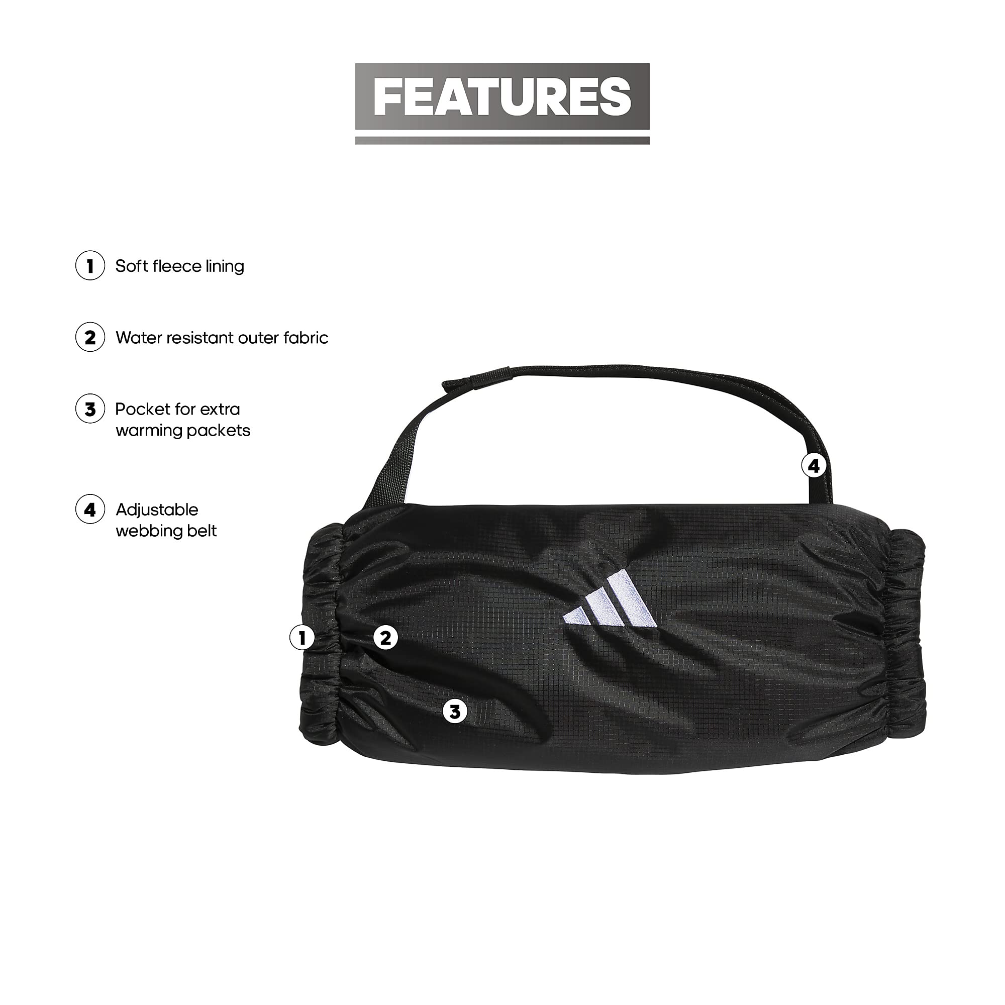 Banded Neoprene Insulated Handwarmer (Realtree Legacy)