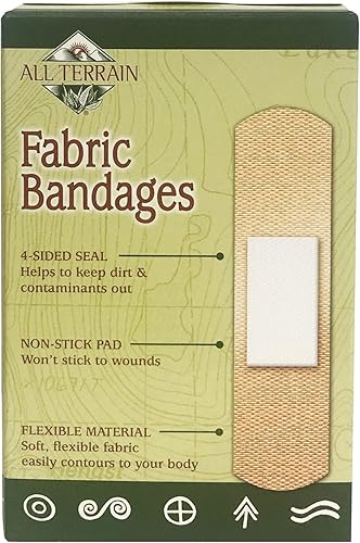 Miniatura 6 de All Terrain Vendajes, sin látex