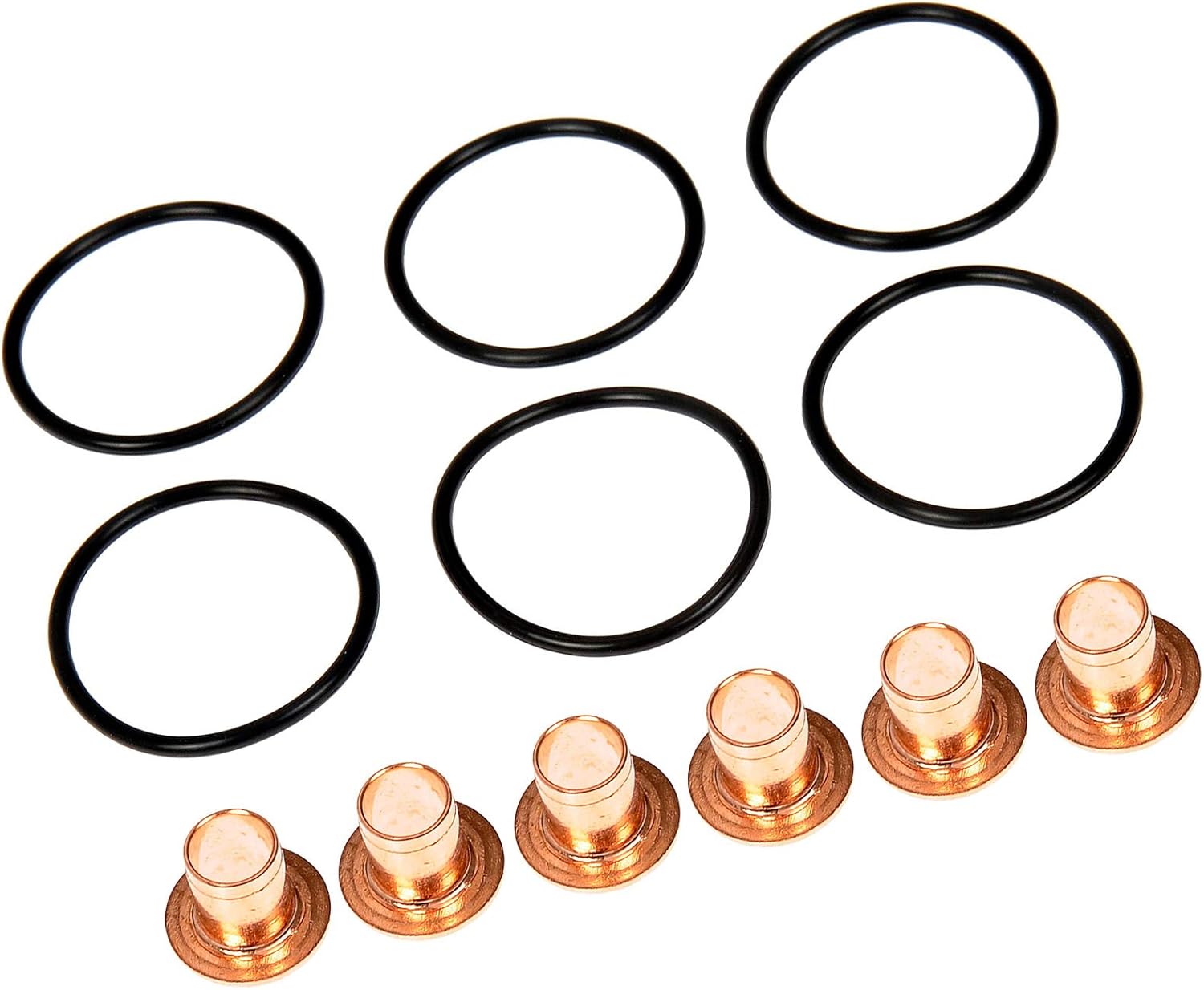 APDTY 142663 Injector O-Ring Kit Replaces 2872767, 3347939