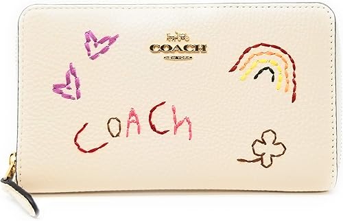 coach outlet id wallet