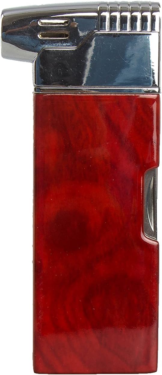 John Aylesbury Passatore Pipe Lighter - Brown