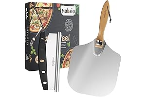 Pizza Tools and Accessories for an Effortless Pizza Night