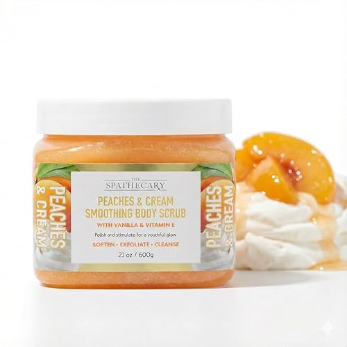 Vista 27 de Exfoliante Corporal, Exfoliante, Nutritivo, Refrescante, Calmante, Cuidado Corporal 21 oz (21 oz, Gummy Bear)